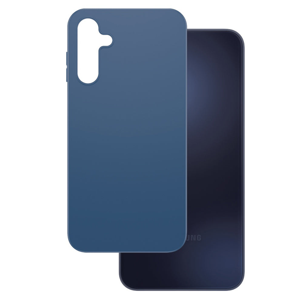 Hülle für Samsung Galaxy A16 5G A166 / A16 4G A165, PanzerGlass, modisch, Blau