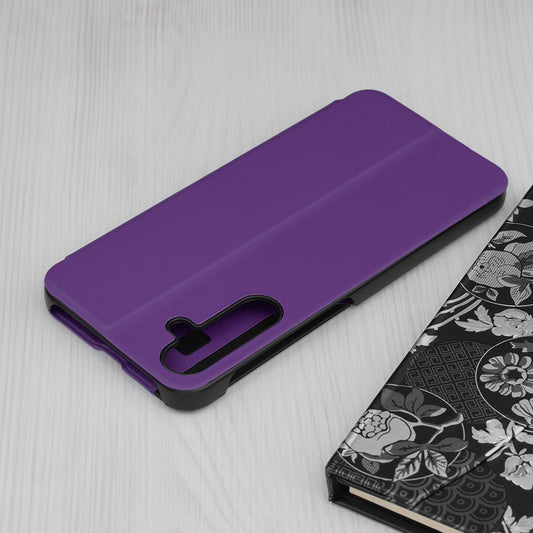 Hülle für Samsung Galaxy A16 5G A166 / A16 4G A165, Techsuit, eFold, Lila