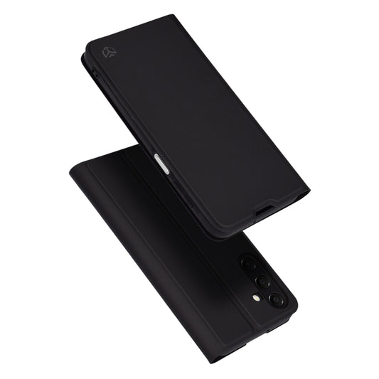 Hülle für Samsung Galaxy A16 5G A166 / A16 4G A165, Techsuit, Magskin Book, Schwarz