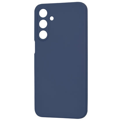 Hülle für Samsung Galaxy A16 5G A166 / A16 4G A165, Techsuit, SoftFlex, Marineblau