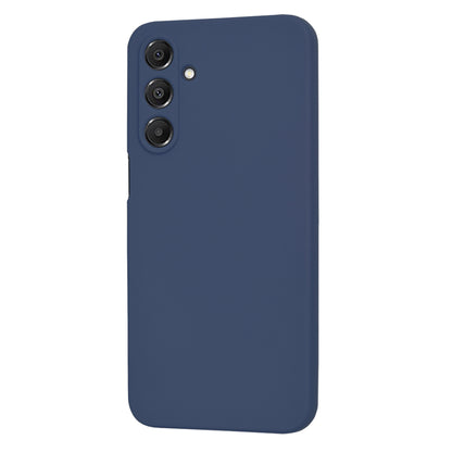 Hülle für Samsung Galaxy A16 5G A166 / A16 4G A165, Techsuit, SoftFlex, Marineblau