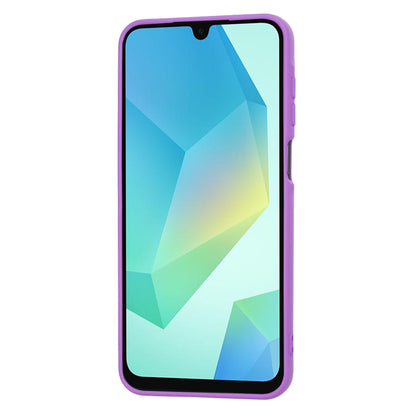 Hülle für Samsung Galaxy A16 5G A166 / A16 4G A165, Techsuit, SoftFlex, Lila