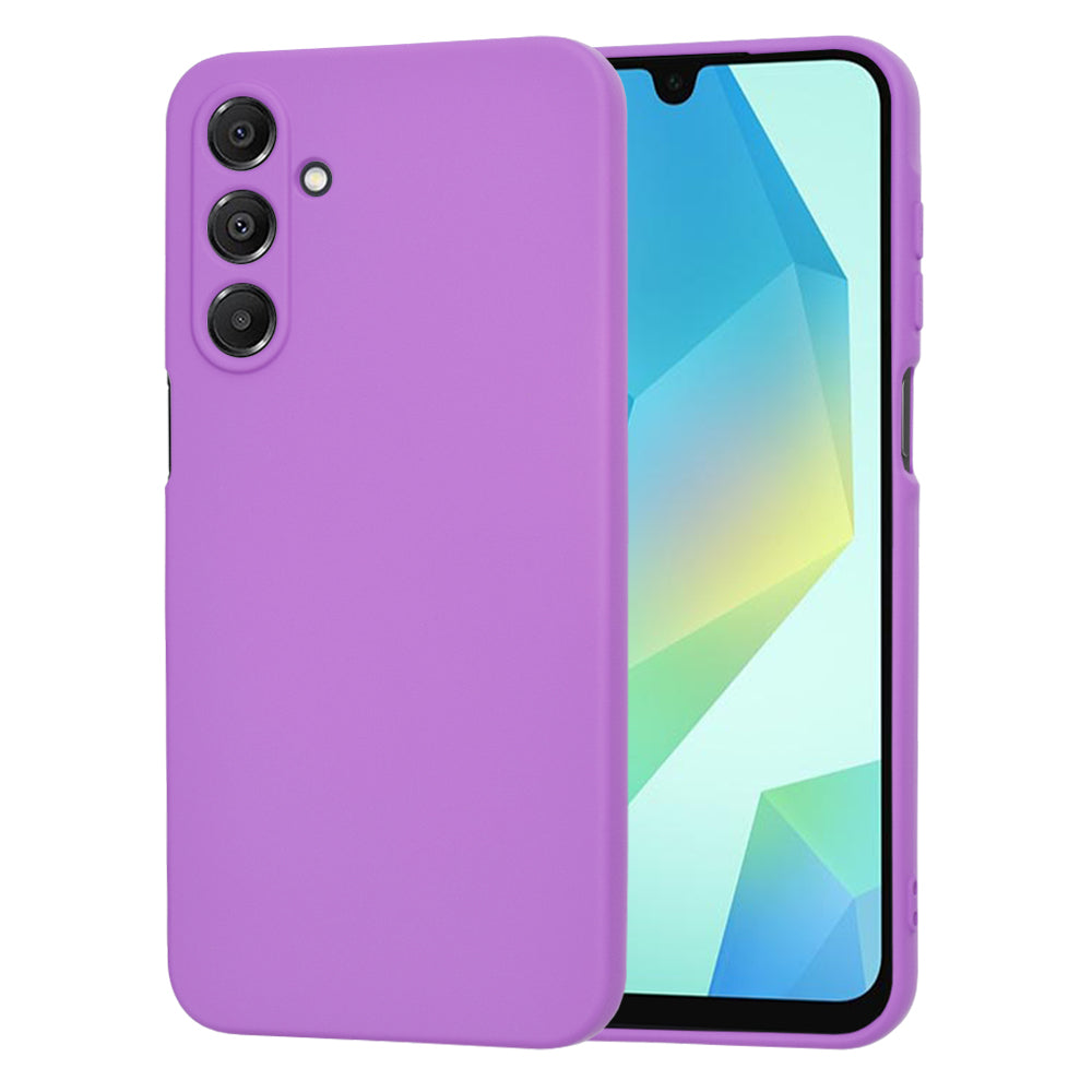 Hülle für Samsung Galaxy A16 5G A166 / A16 4G A165, Techsuit, SoftFlex, Lila