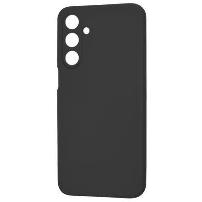 Hülle für Samsung Galaxy A16 5G A166 / A16 4G A165, Techsuit, SoftFlex, Schwarz