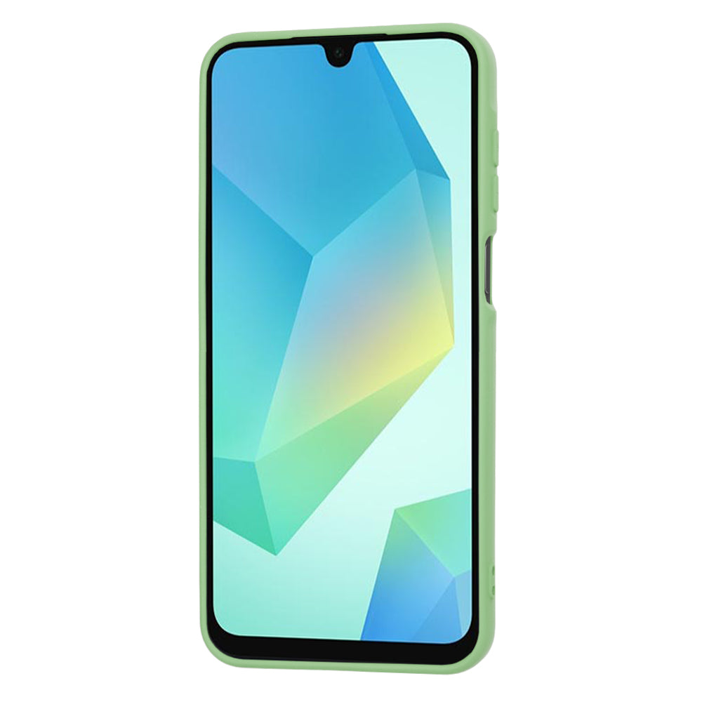Hülle für Samsung Galaxy A16 5G A166 / A16 4G A165, Techsuit, SoftFlex, Hellgrün