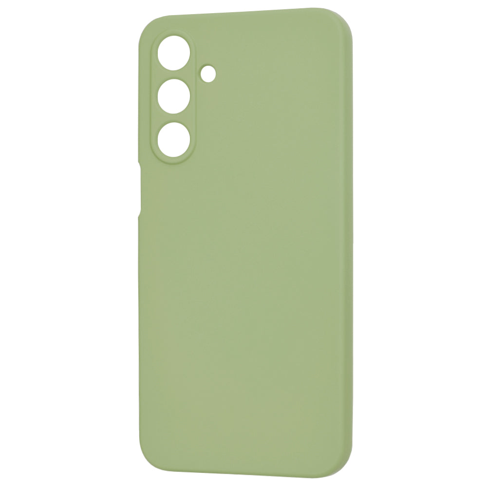 Hülle für Samsung Galaxy A16 5G A166 / A16 4G A165, Techsuit, SoftFlex, Matcha
