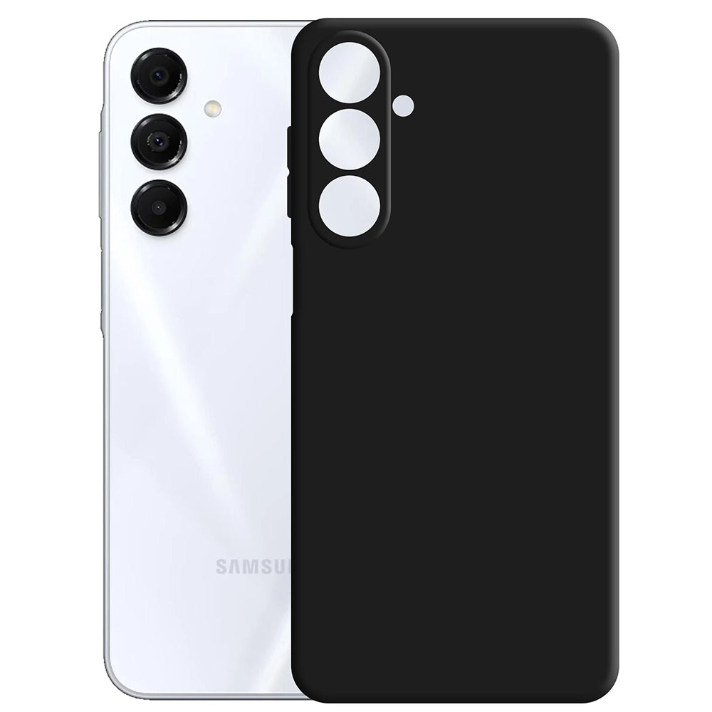 Hülle für Samsung Galaxy A17 4G / A17 5G, 3MK, Pro, Matt Schwarz