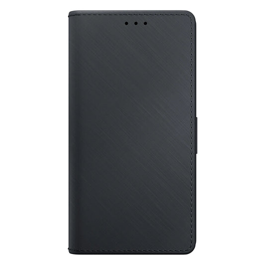 Hülle für Samsung Galaxy A17 4G / A17 5G, 3MK, Wallet, Schwarz
