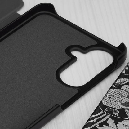Hülle für Samsung Galaxy A17 5G, Techsuit, eFold, Schwarz