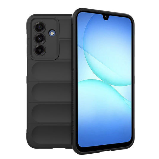 Hülle für Samsung Galaxy A17 5G, Techsuit, Magic Shield, Schwarz
