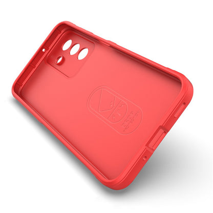Hülle für Samsung Galaxy A17 5G, Techsuit, Magic Shield, Rot