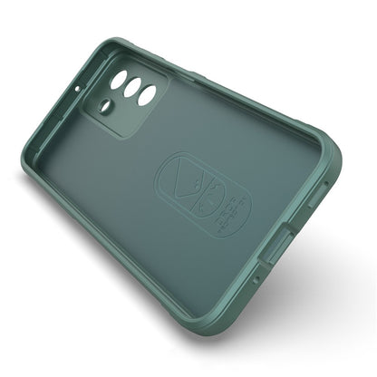 Hülle für Samsung Galaxy A17 5G, Techsuit, Magic Shield, Grün