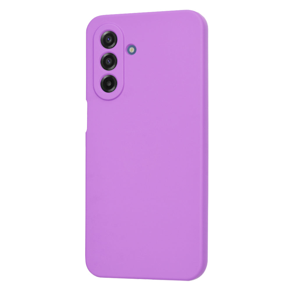 Hülle für Samsung Galaxy A17 5G, Techsuit, SoftFlex, Lila