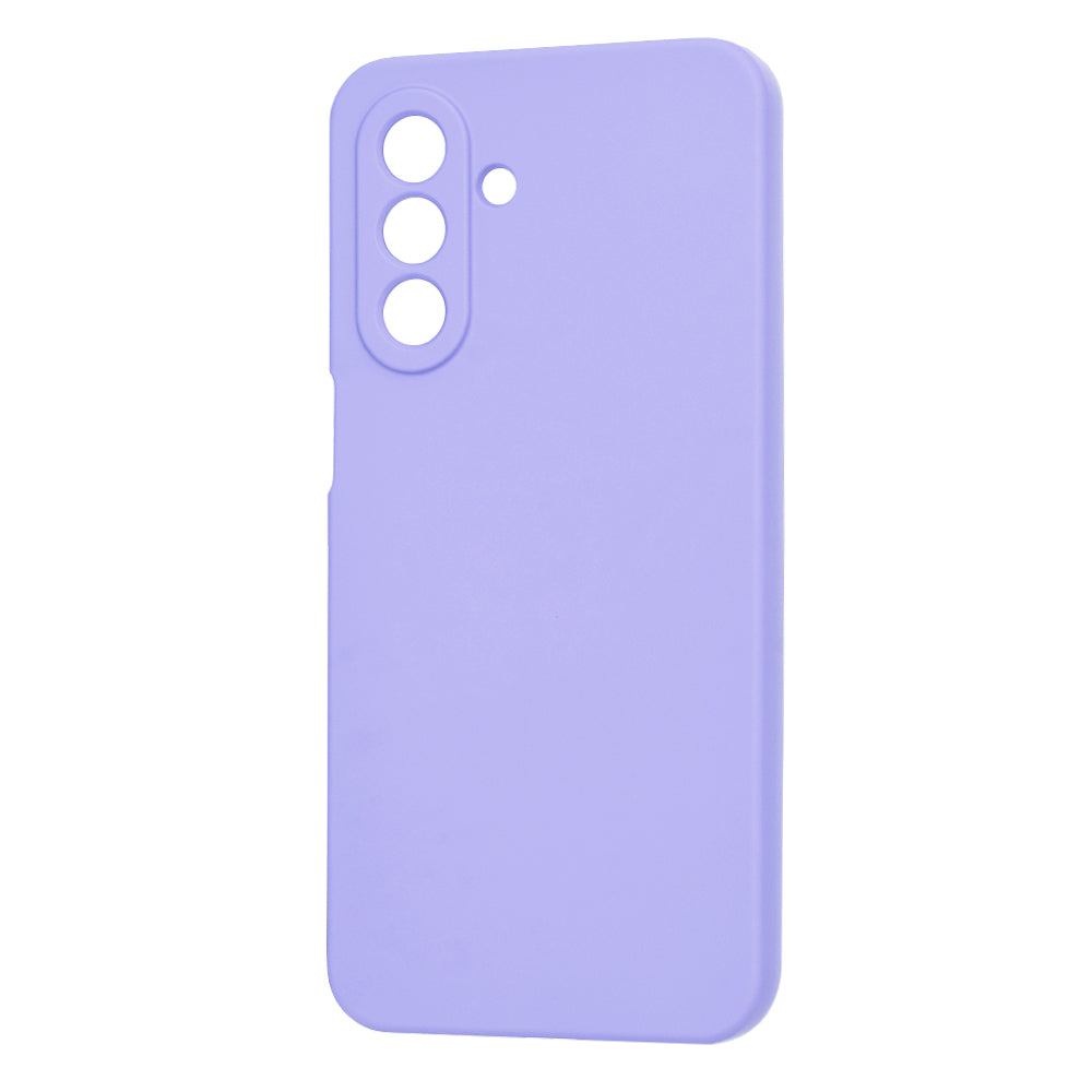 Case for Samsung Galaxy A17 5G, Techsuit, SoftFlex, Light Purple