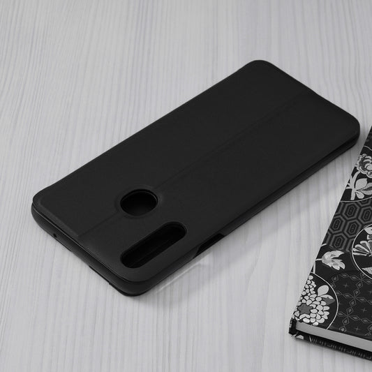 Hülle für Samsung Galaxy A20s A207, Techsuit, eFold, Schwarz