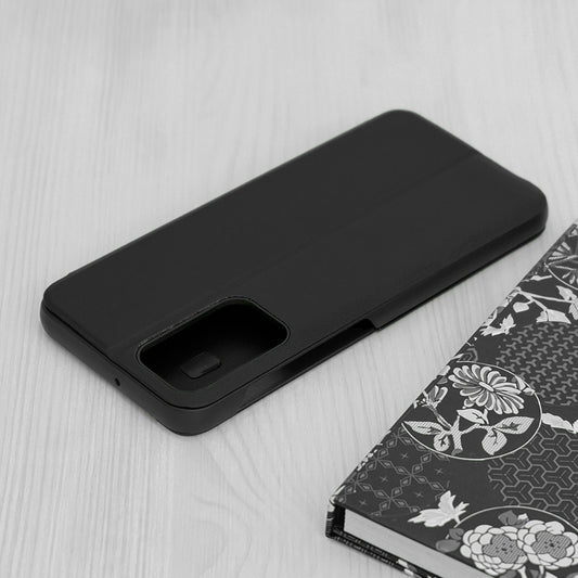 Hülle für Samsung Galaxy A23 5G A236 / A23 A235, Techsuit, eFold, Schwarz