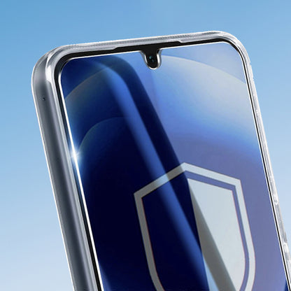 Hülle für Samsung Galaxy A26 A266, 3MK, ComfortDuo, Transparent