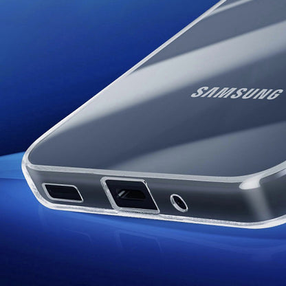 Hülle für Samsung Galaxy A26 A266, 3MK, ComfortDuo, Transparent