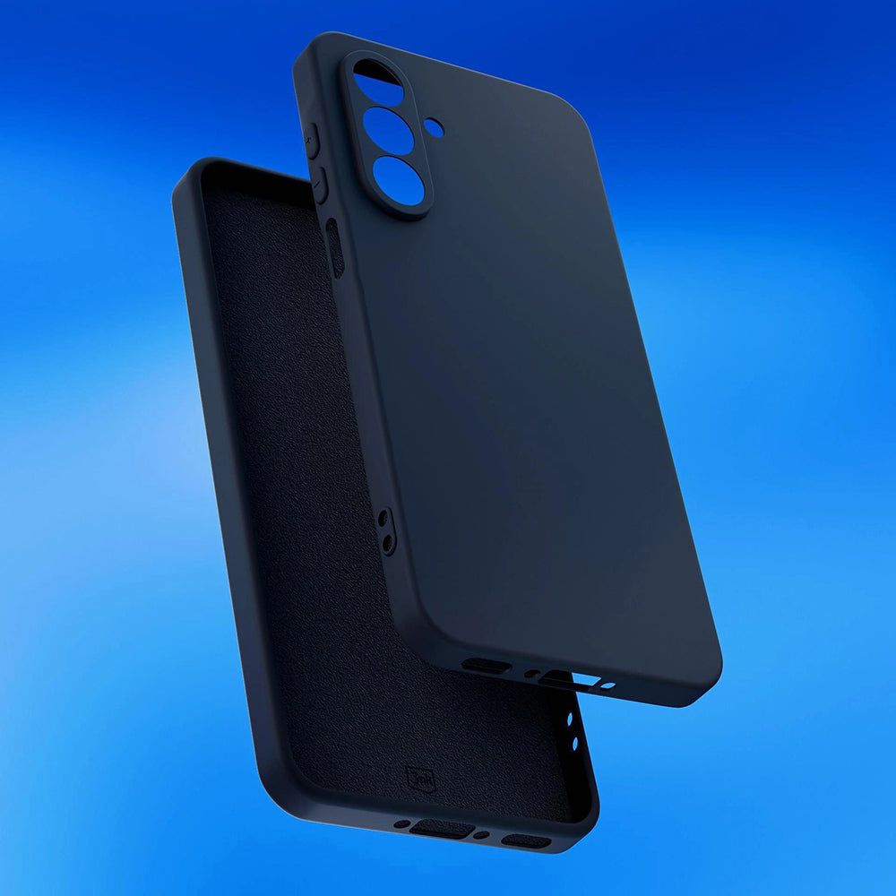 Hülle für Samsung Galaxy A26 A266, 3MK, Pro, Matt Schwarz