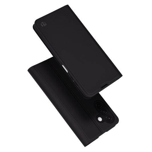Hülle für Samsung Galaxy A26 A266, Techsuit, Magskin Book, Schwarz