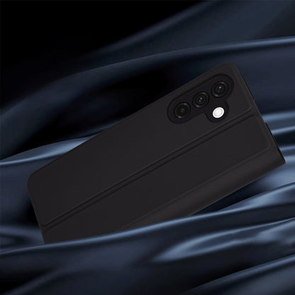 Hülle für Samsung Galaxy A26 A266, Techsuit, Magskin Book, Schwarz