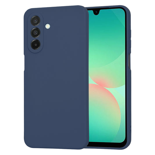 Hülle für Samsung Galaxy A26 A266, Techsuit, SoftFlex, Marineblau