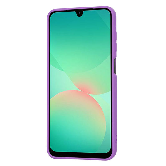 Hülle für Samsung Galaxy A26 A266, Techsuit, SoftFlex, Lila