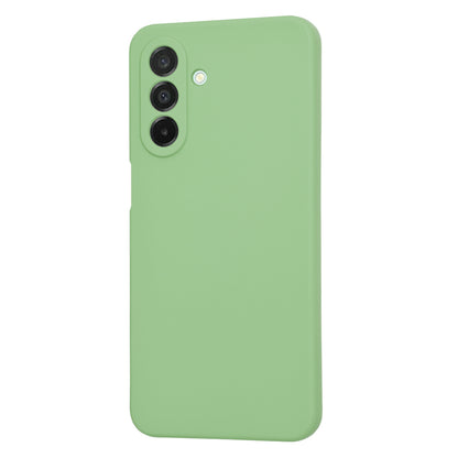 Hülle für Samsung Galaxy A26 A266, Techsuit, SoftFlex, Hellgrün