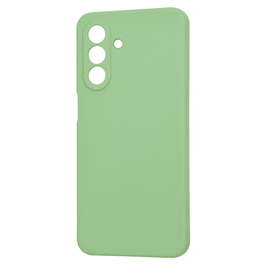 Hülle für Samsung Galaxy A26 A266, Techsuit, SoftFlex, Hellgrün
