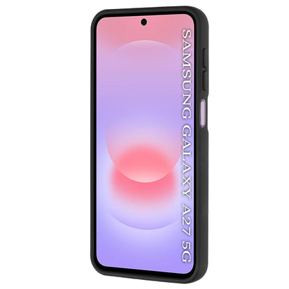 Hülle für Samsung Galaxy A27 5G, Techsuit, Glinth, Schwarz