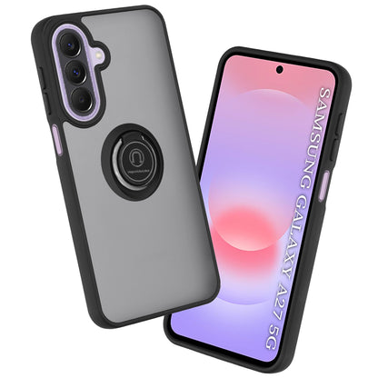 Hülle für Samsung Galaxy A27 5G, Techsuit, Glinth, Schwarz