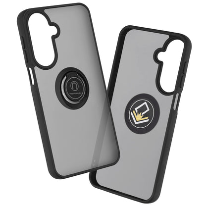 Hülle für Samsung Galaxy A27 5G, Techsuit, Glinth, Schwarz