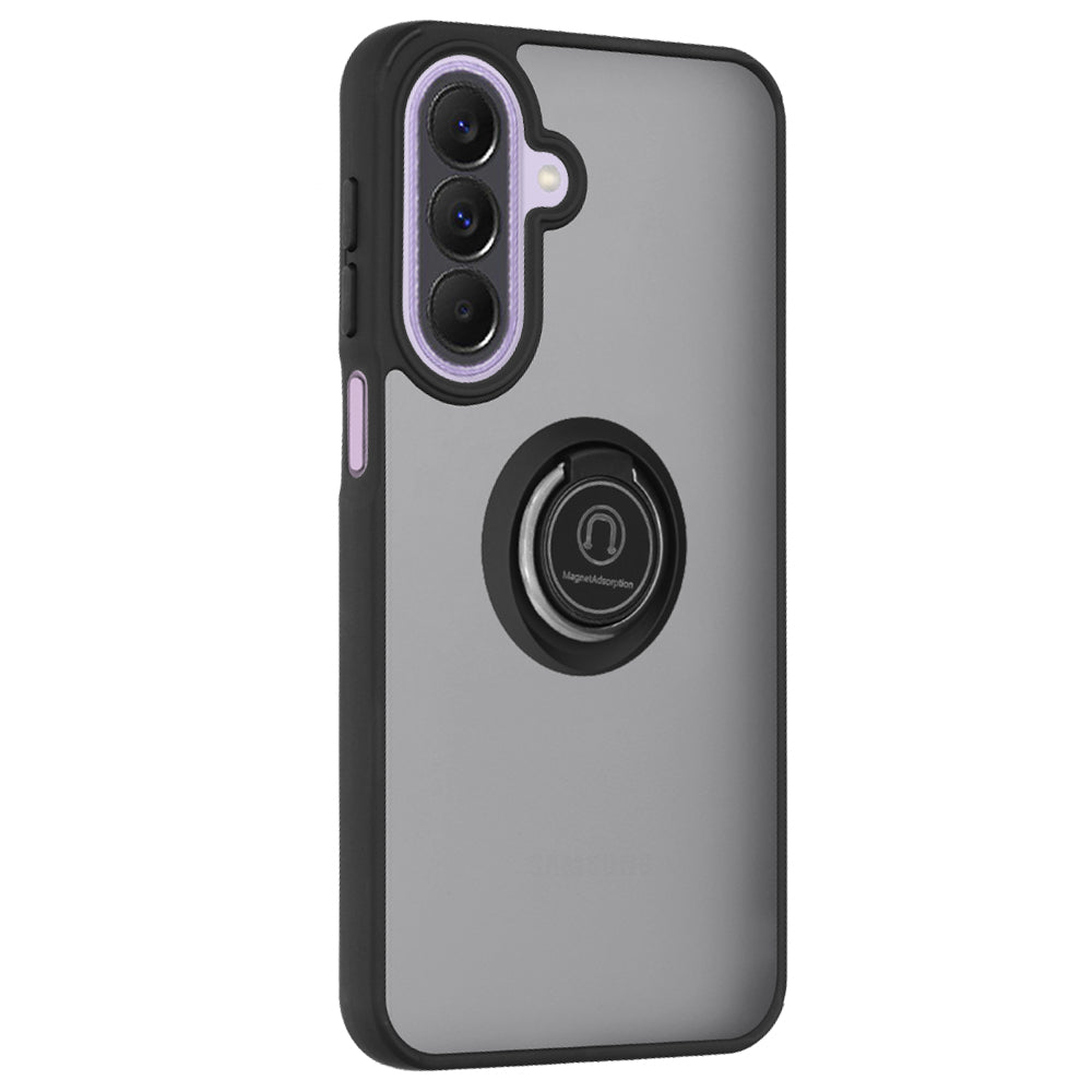 Hülle für Samsung Galaxy A27 5G, Techsuit, Glinth, Schwarz