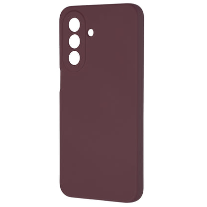 Hülle für Samsung Galaxy A27 5G, Techsuit, SoftFlex, Weinrot