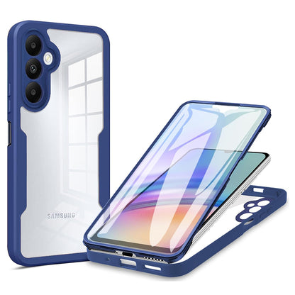 Hülle für Samsung Galaxy A34 A346, Techsuit, ColorVerse 360, Blau