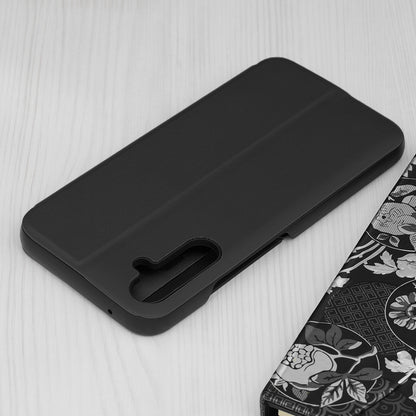 Hülle für Samsung Galaxy A34 A346, Techsuit, eFold, Schwarz