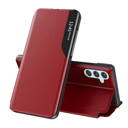 Hülle für Samsung Galaxy A34 A346, Techsuit, eFold, Rot