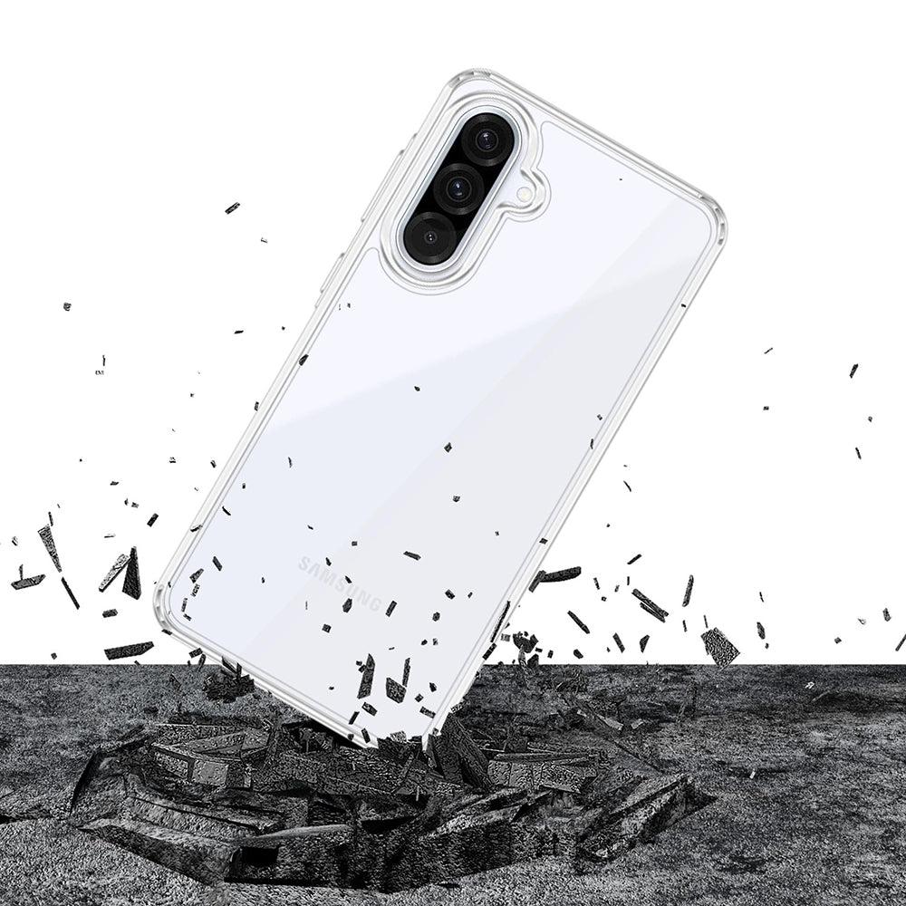 Case for Samsung Galaxy A36 A366, 3MK, Armor, Transparent