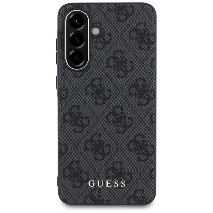 Hülle für Samsung Galaxy A36 A366, Guess, 4G Classic, Schwarz