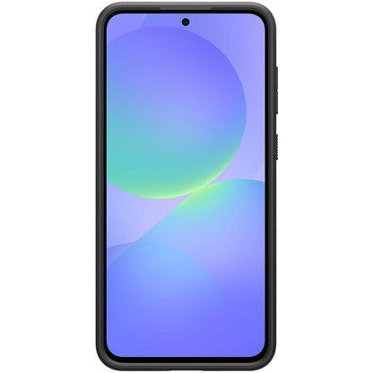 Hülle für Samsung Galaxy A36 A366, Spigen, Liquid Air, Mattschwarz ACS09199