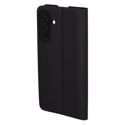 Hülle für Samsung Galaxy A36 A366, Techsuit, Magskin Book, Schwarz