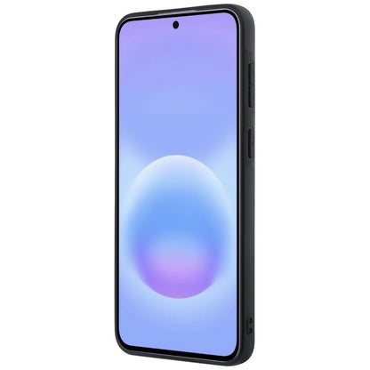 Hülle für Samsung Galaxy A37 5G, Guess, 4G Big Logo, Braun