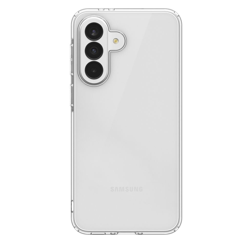 Hülle für Samsung Galaxy A37 5G, Spigen, Liquid Crystal, Transparent ACS11132