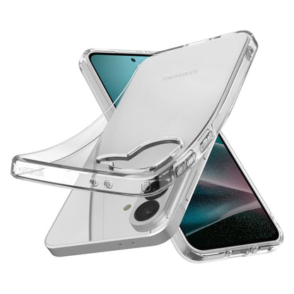 Hülle für Samsung Galaxy A37 5G, Spigen, Liquid Crystal, Transparent ACS11132