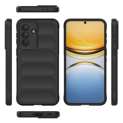 Case for Samsung Galaxy A37 5G, Techsuit, Magic Shield, Blue