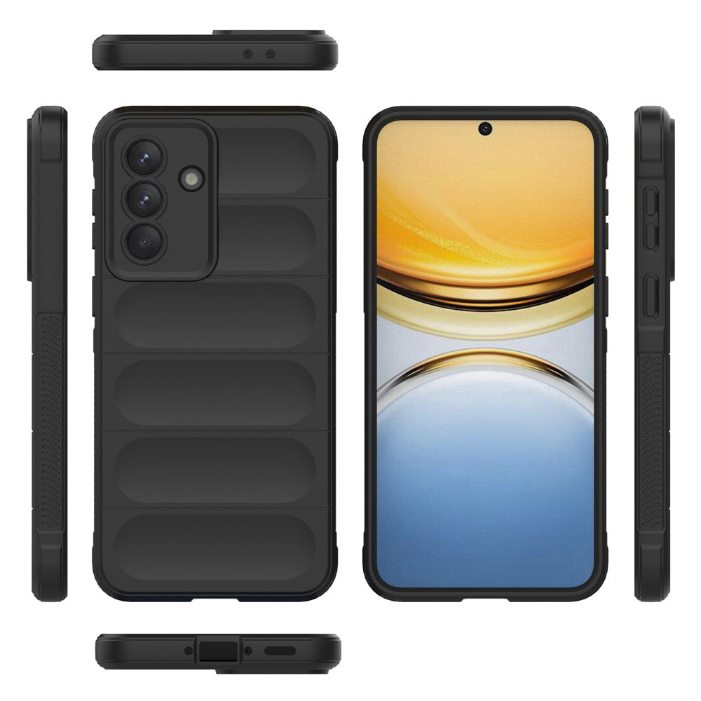 Hülle für Samsung Galaxy A37 5G, Techsuit, Magic Shield, Lila