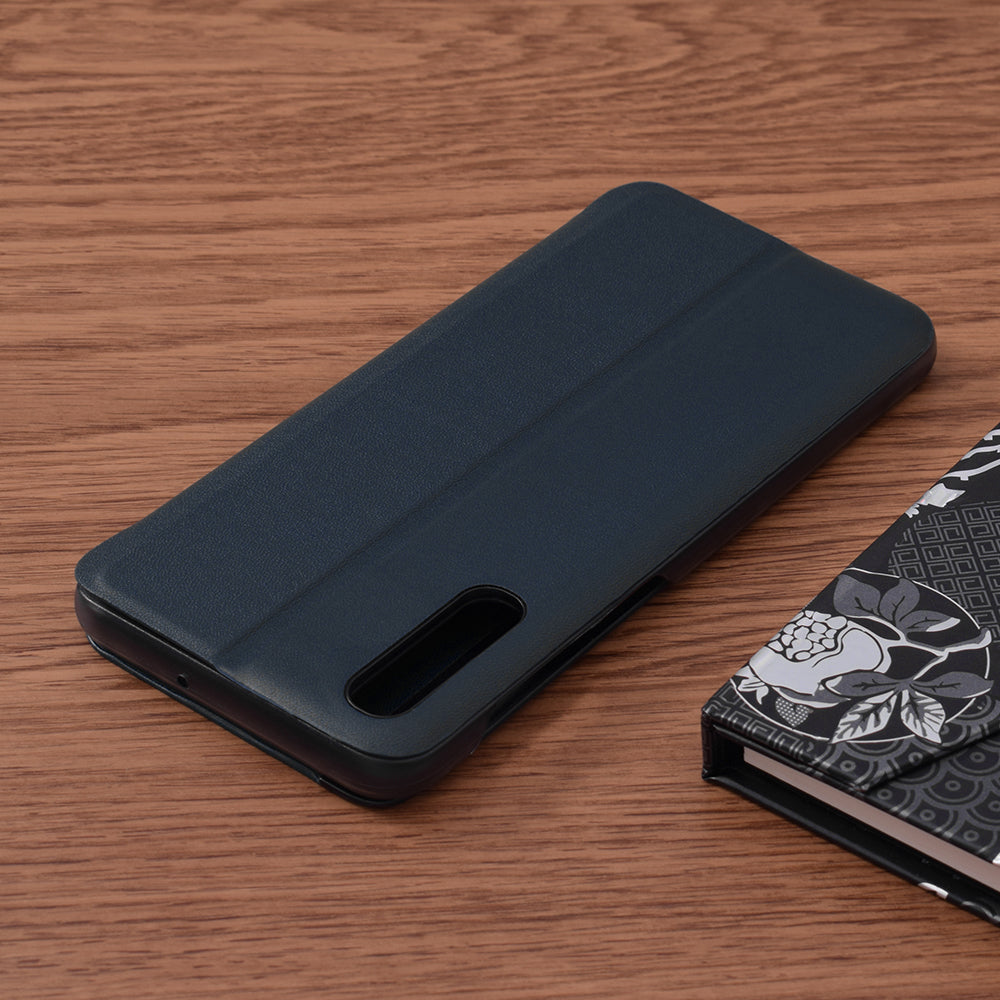 Hülle für Samsung Galaxy A50s A507 / A30s A307 / A50 A505, Techsuit, eFold, Dunkelblau