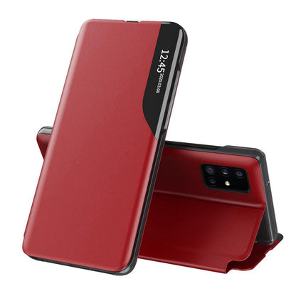 Case for Samsung Galaxy A51 A515, Techsuit, eFold, Red