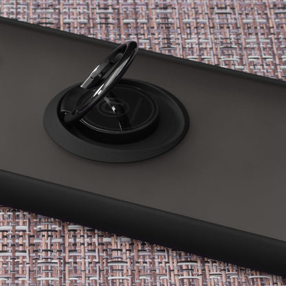 Hülle für Samsung Galaxy A51 A515, Techsuit, Glinth, Schwarz