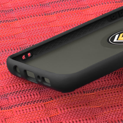 Hülle für Samsung Galaxy A51 A515, Techsuit, Glinth, Schwarz